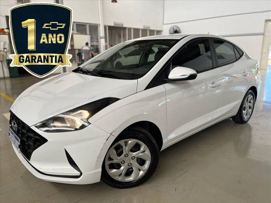 HYUNDAI HB20S 1.0 12V FLEX VISION MANUAL
